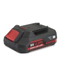 MOTOSIERRA 18V. 1BAT. 2AH STAYER