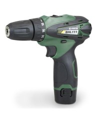 TALADRO PERCUTOR FSK 21V 1BAT 1,5Ah MALETA 62 PIEZAS