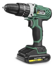TALADRO ATORNILLADOR STAYER 18V. 2 BATERIAS 2'0AH PBL20