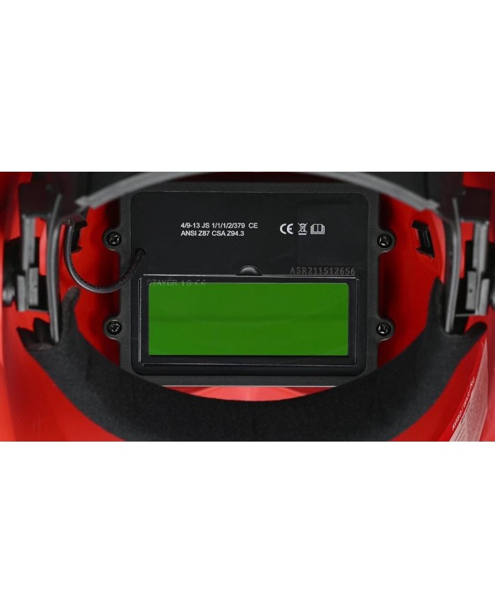 PANTALLA SOLDAR DIGITAL STAYER  AS-R