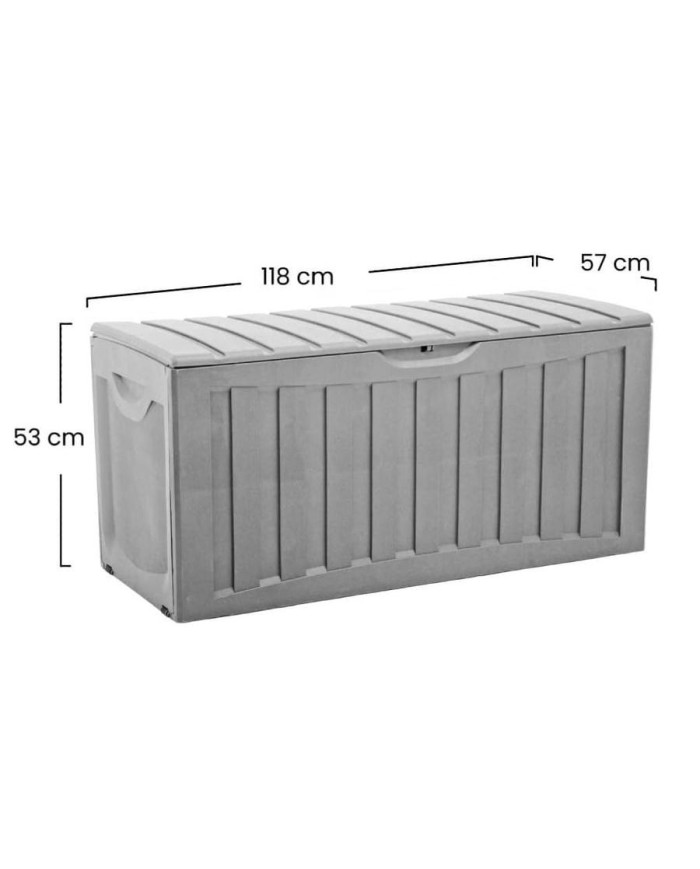 ARCON RESINA 7H 340 LTS. 118X53X57 CMS.