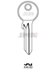 LLAVES EN BRUTO JMA-9I    GRUPO B