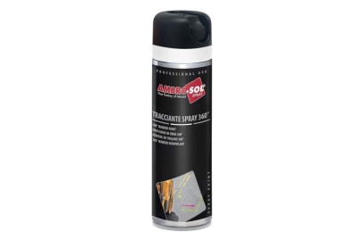 MARCADOR OBRA SPRAY 500ML. BLANCO