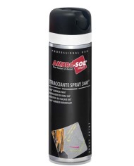 MARCADOR OBRA SPRAY 500ML. BLANCO
