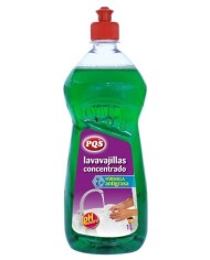 LAVAVAJILLAS CONCENTRADO 1 LT. PQS
