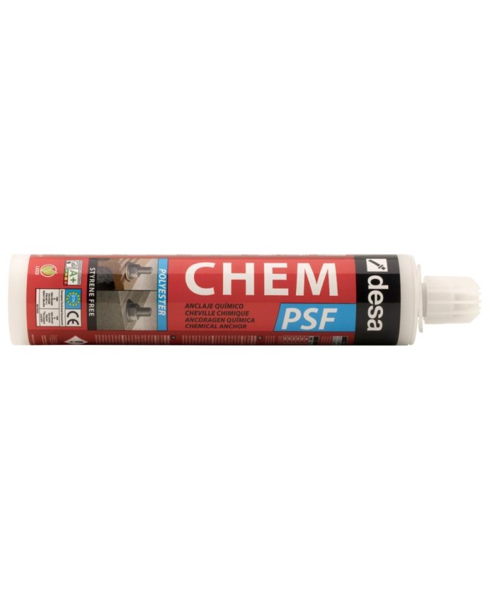 TACO QUIMICO DESA CHEM PSF 300 ML.