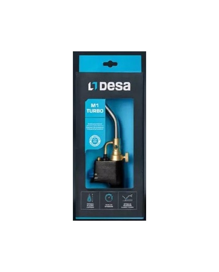 SOPLETE DESA GAS M1 TURBO
