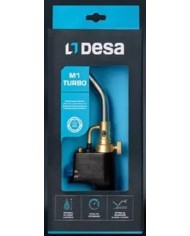 SOPLETE DESA GAS M1 TURBO
