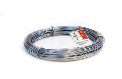 ROLLO ALAMBRE GALVANIZADO 500GR. Nº 10