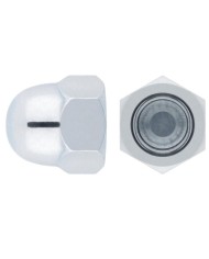 TUERCA CIEGA HEXA. INDEX DIN-1587 M- 6 (250U)