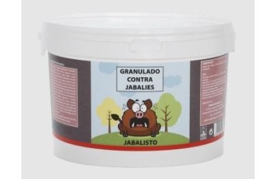 REPELENTE DE JABALIES MUGAL JABALISTO 2KGS.