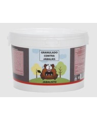 REPELENTE DE JABALIES MUGAL JABALISTO 2KGS.