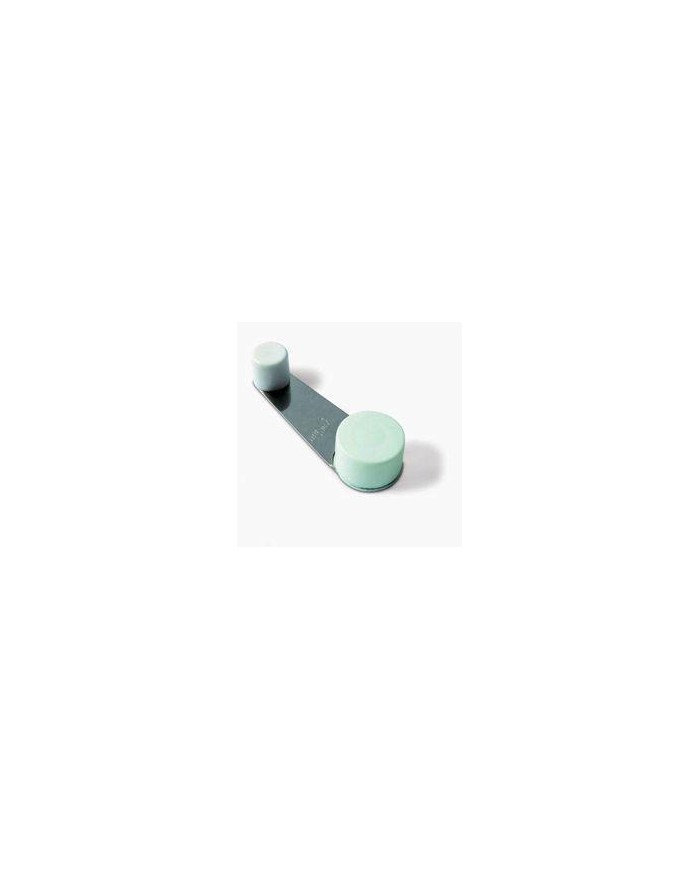 TOPE ADHESIVO B78270B BLANCO GIRATORIO BRINOX