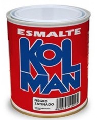 ESMALTE SINTETICO KOLMAN OCRE 375ML.