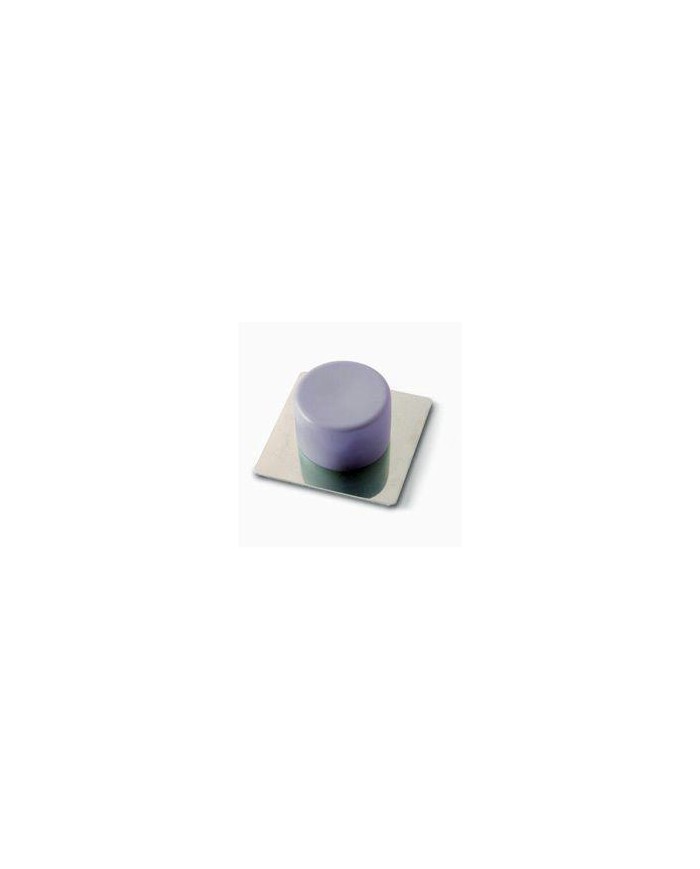 TOPE ADHESIVO B90010G GRIS BRINOX BOLSA 2UNID.