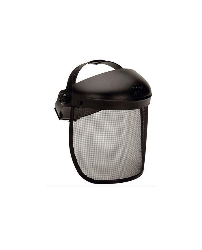 PROTECTOR FACIAL CLIMAX CON MALLA METALICA