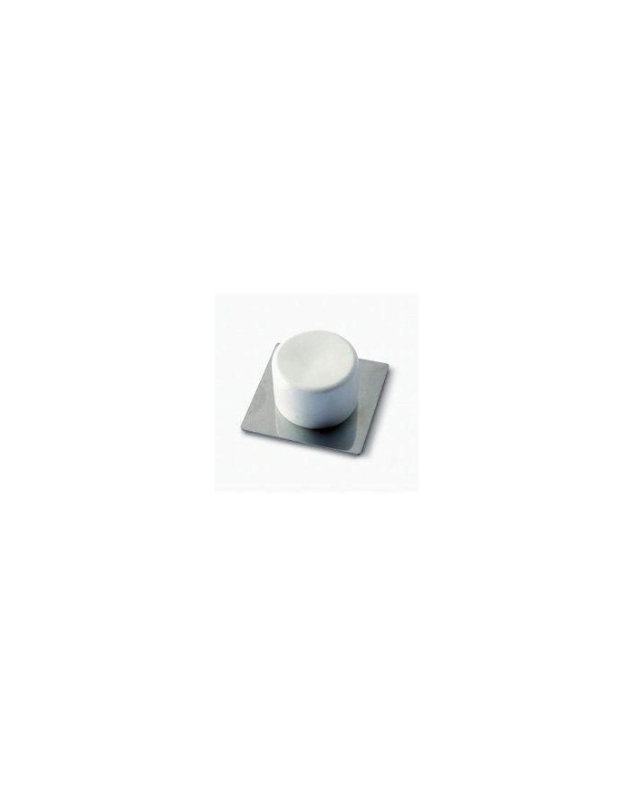 TOPE ADHESIVO B90060B BLANCO BRINOX BOLSA 2UNID.