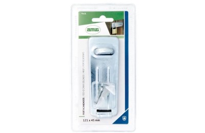 PORTACANDADOS AMIG MOD.1 ZINC. 118X45MM.