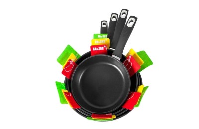 SET 3 PROTECTORES IBILI DE SARTENES