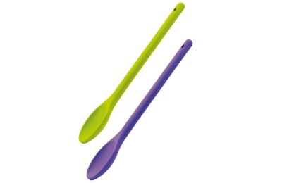 CUCHARA IBILI SILICONA FIBERGLASS 30CMS.