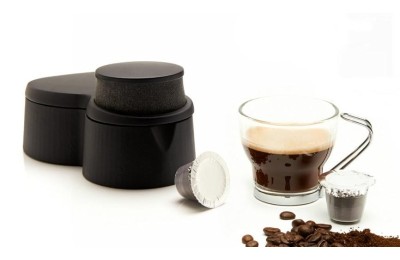 ENVASADOR IBILI CAPSULAS DE CAFE Y TE