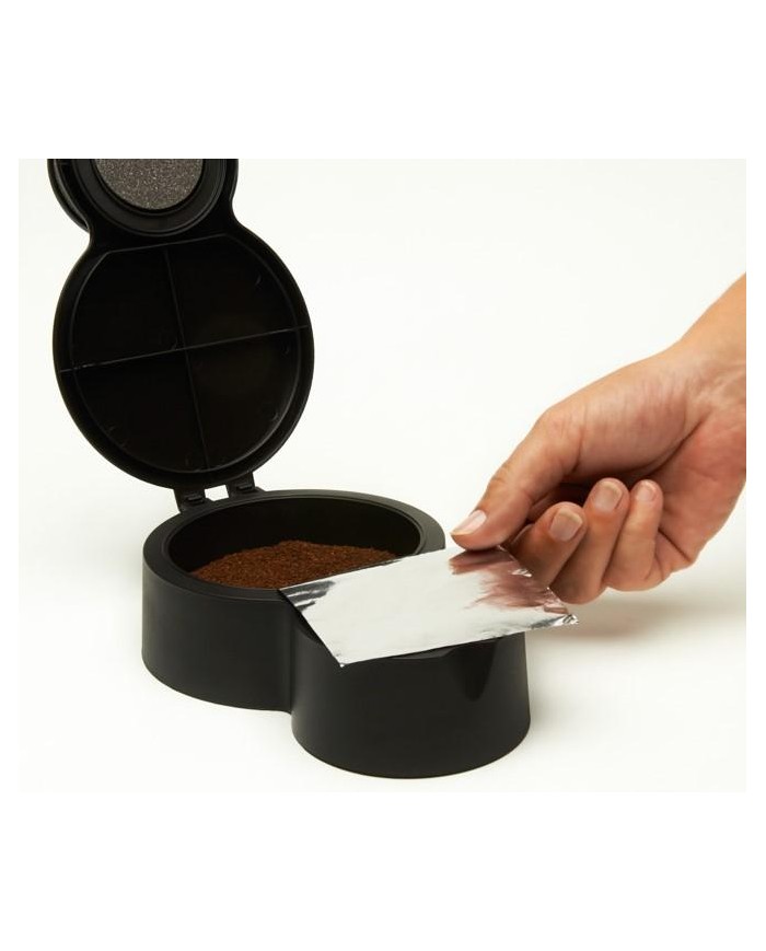 ENVASADOR IBILI CAPSULAS DE CAFE Y TE