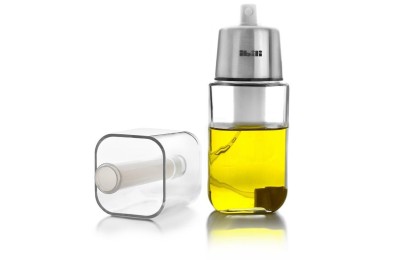 ACEITERA VINAGRERA 180ML. PULVERIZADOR BOMBA IBILI