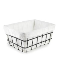 CESTA IBILI PAN,FRUTA,VERDURA 20X16X10CM