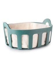 PANERA IBILI FORRO DE TELA 24X19X11 CMS.