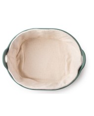 PANERA IBILI FORRO DE TELA 24X19X11 CMS.