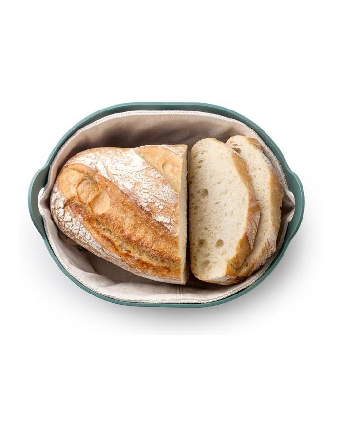 PANERA IBILI FORRO DE TELA 24X19X11 CMS.