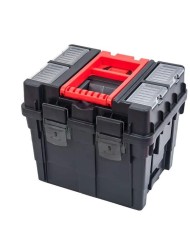 CAJA HERRAMIENTAS RZTOOLS CON RUEDAS 45X35X64,5 CMS.