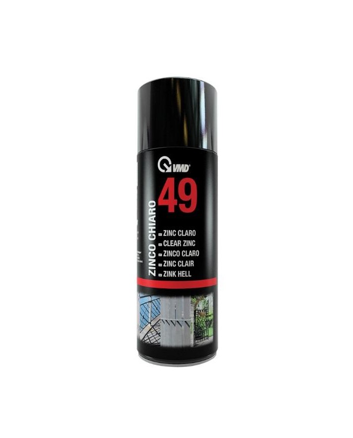 GALVANIZADO CLARO VMD 49 400 ML.