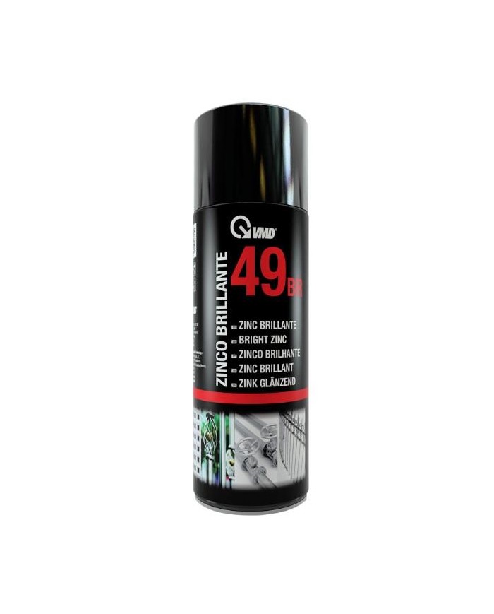 GALVANIZADO BRILLO VMD 49BR 400 ML.