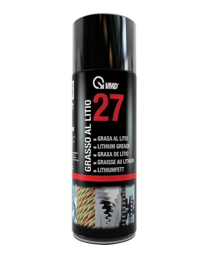 GRASA DE LITIO 400 ML. 27 VMD