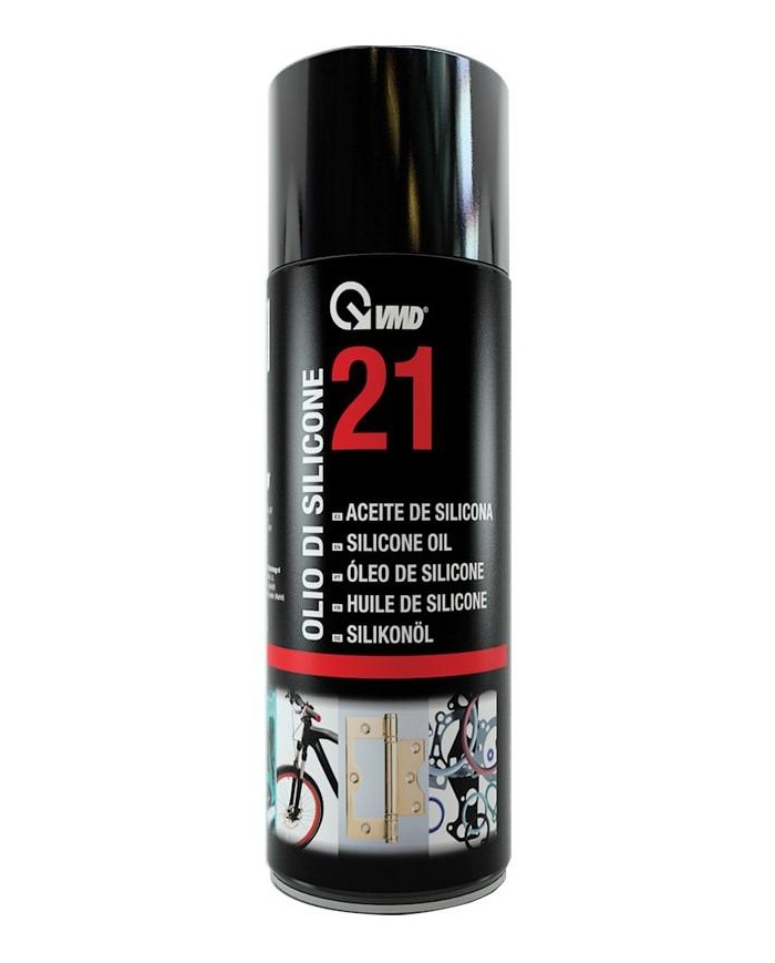 ACEITE VMD SILICONA 21 400 ML.