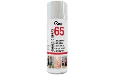 HIELO EN SPRAY VMD 65 400 ML.