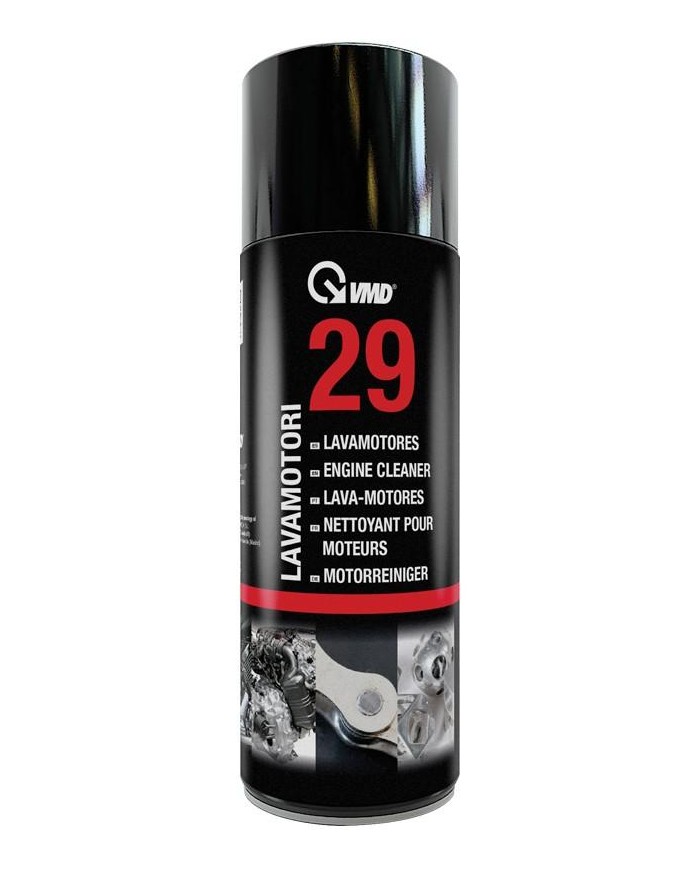 LIMPIAMOTORES DESENGRASANTE VMD29 400ML.