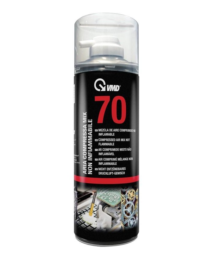 AIRE COMPRIMIDO NO INFLAMABLE 400ML. VMD