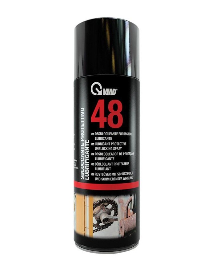 AFLOJATODO MULTIUSOS 200ML. 48 VMD