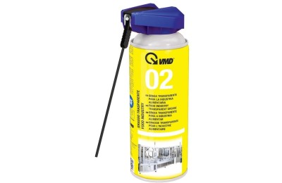 GRASA USO ALIMENTARIO TRANSPARENTE NSF 500 ML. VMD
