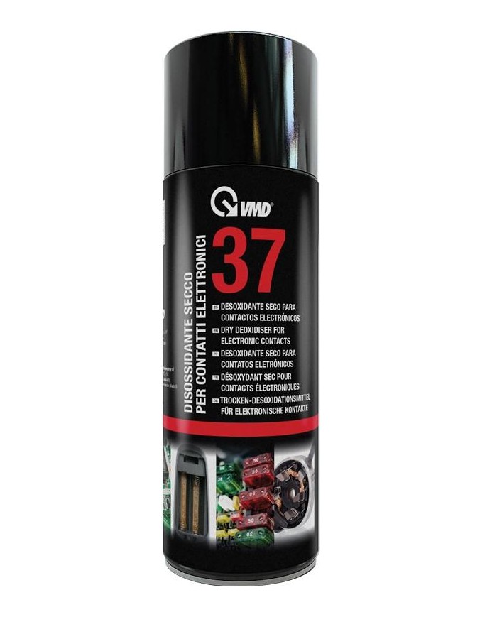 LIMPIA CONTACTOS ELECTRICOS VMD 37 400ML.