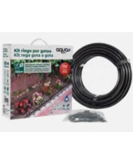 MANGUERA AGAVE 15MM. ROLLO 25MTS. FITT
