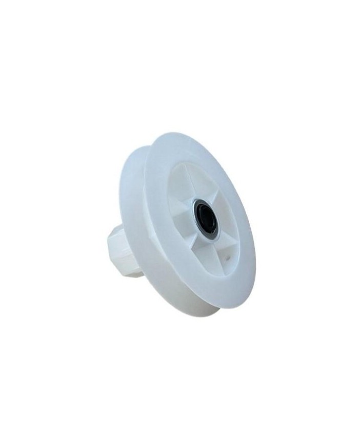 DISCO PERSIANA PLASTICO 120X40 C20 C/RODAMIENTO