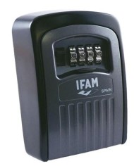 GUARDALLAVES COMBINACION 120X85X35MM. PARED IFAM