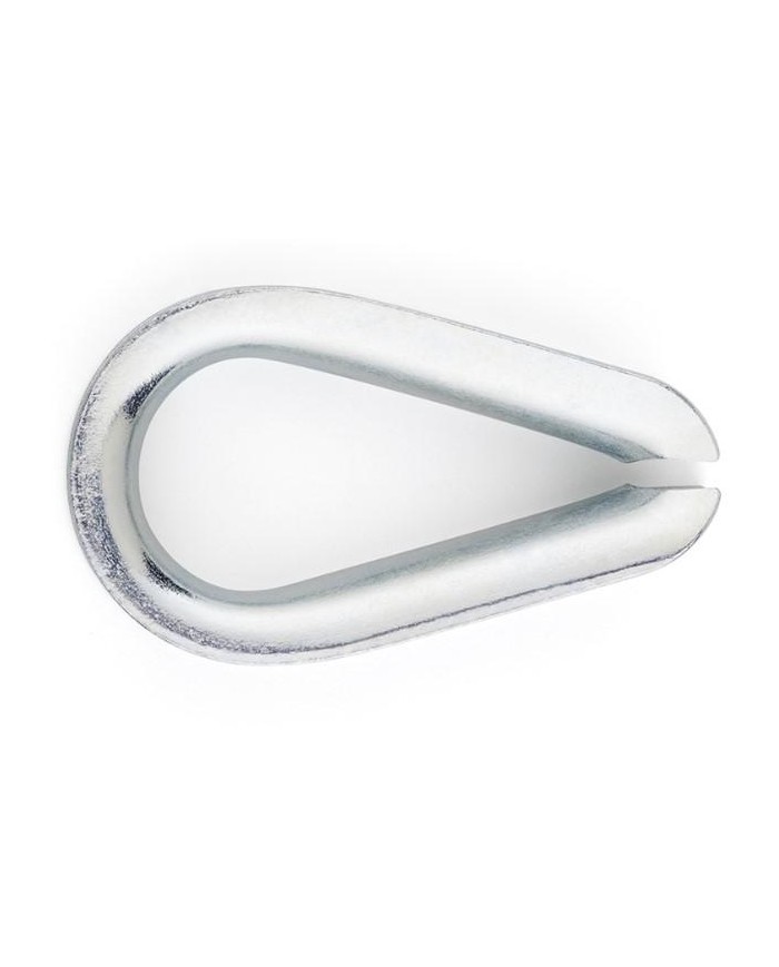 GUARDACABOS ZINCADO M- 4 INDEX