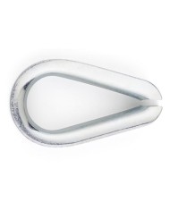 GUARDACABOS ZINCADO M- 4 INDEX