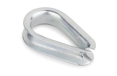 GUARDACABOS ZINCADO M- 8 INDEX