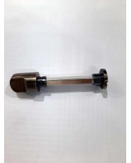 MULETILLA MANIVELA ROSETA MUR-1 INOX BECUSA