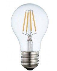 BOMBILLA FILAMENTO BATTERYLIGHT C37 6W. E14 2700K